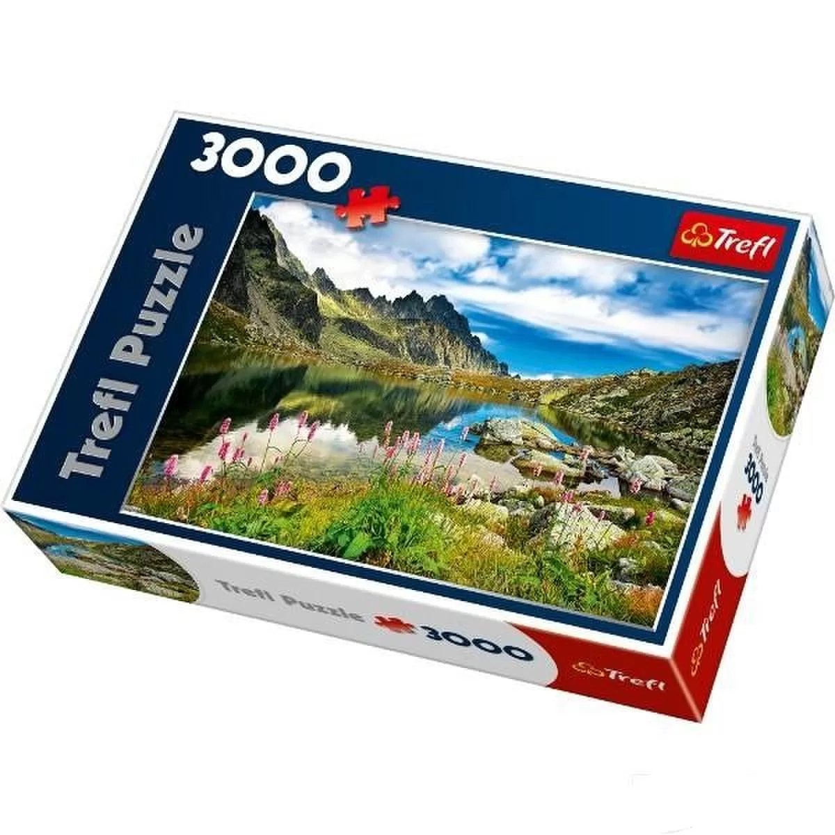 TREFL PUZZLES TREFL dėlionė &bdquo;Tatrų" 3000 det. &ndash; nuotrauka 5
