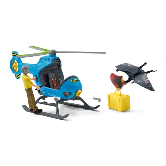 SCHLEICH DINOSAURS Ataka i&scaron; oro &ndash; nuotrauka 3