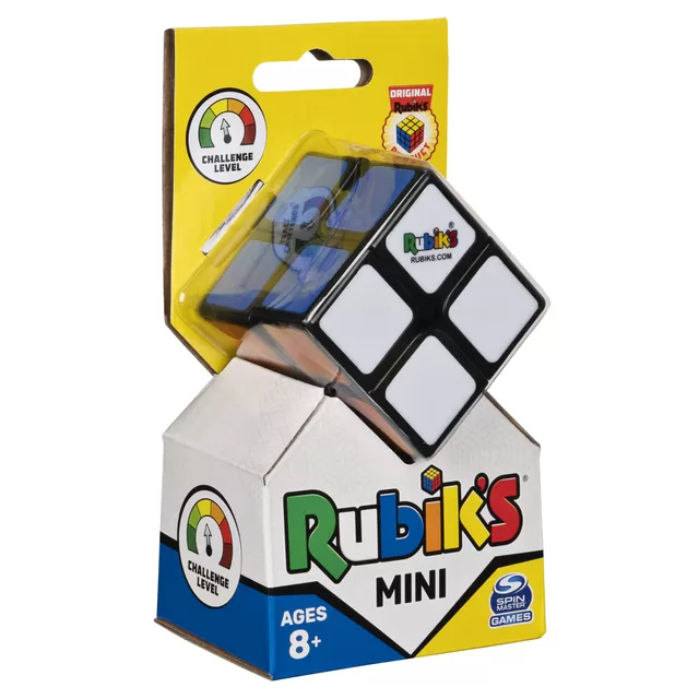 RUBIK&acute;S CUBE Rubiko kubas MINI, 2x2 &ndash; nuotrauka 2