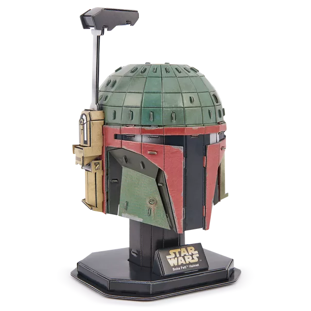 Star Wars 4D dėlionė &bdquo;Žvaigždžių karai: Boba Fett &scaron;almas&ldquo; &ndash; nuotrauka 3