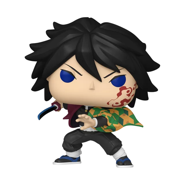 FUNKO POP! Demon Slayer - Giyu &ndash; nuotrauka 2