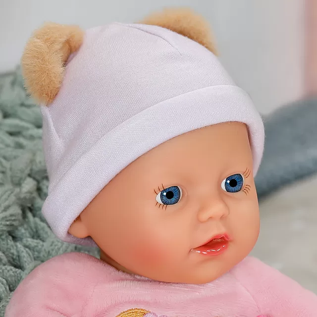 BABY BORN Interaktyvi lėlė ROSIE, 30 cm &ndash; nuotrauka 3
