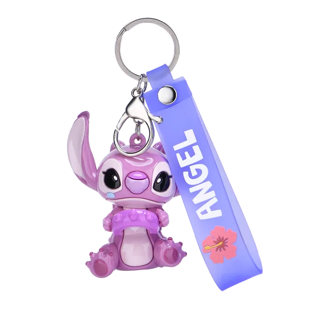 SBABAM DISNEY STITCH Raktų pakabutis &ndash; nuotrauka 3