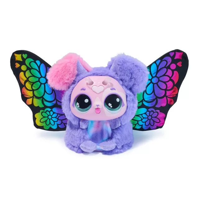 Hatchimals ALIVE Interaktyvus žaislas &bdquo;Žydintis siurprizas-&scaron;uniukas&ldquo; &ndash; nuotrauka 7