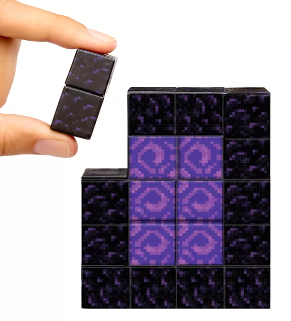 MINIVERSE Žaidimų rinkinys &bdquo;Minecraft" &ndash; nuotrauka 9