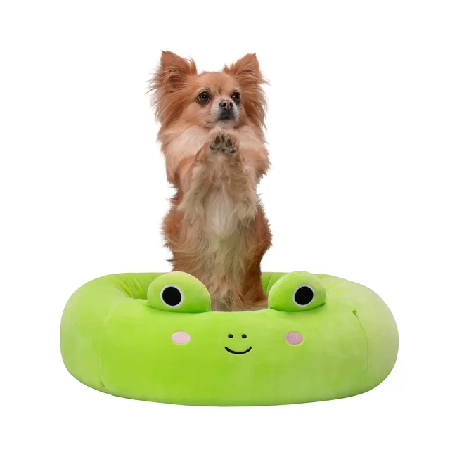 SQUISHMALLOWS Guoliukas &bdquo;Varlytė&ldquo;, 50 cm &ndash; nuotrauka 10