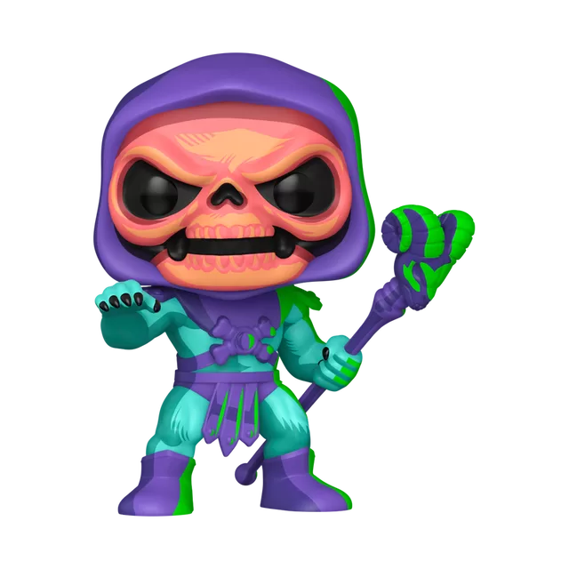FUNKO POP! Vinilinė figūrėlė: Masters of the Universe - Skeletor &ndash; nuotrauka 2