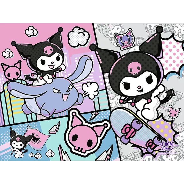 TREFL HELLO KITTY dėlionė &bdquo;Hello Kitty", 30 det. &ndash; nuotrauka 2