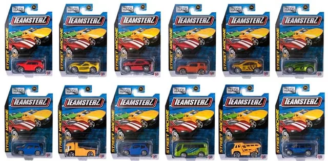 TEAMSTERZ Gatvės automobilis &ndash; nuotrauka 3
