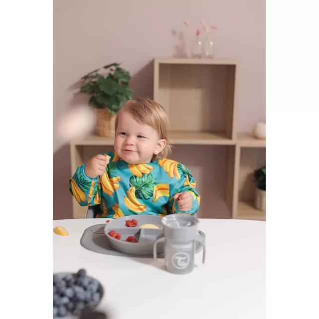 Twistshake gertuvė nuo 6mėn. 360&deg;, pilkas 78930 &ndash; nuotrauka 6