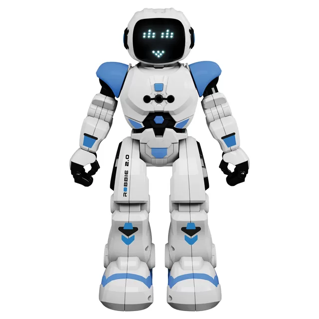 XTREM BOTS Robotas ROBBIE 2.0 &ndash; nuotrauka 2