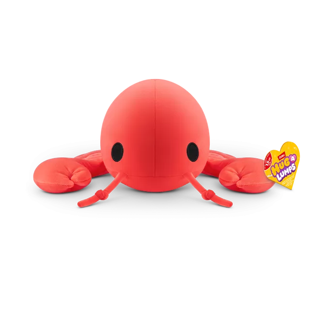 HUG A LUMPS Pliu&scaron;inis žaislas, 60 cm &ndash; nuotrauka 5