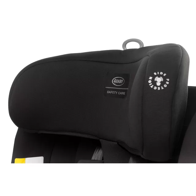 4Baby autokėdutė GO-FIX 76-150CM juoda I-SIZE &ndash; nuotrauka 8