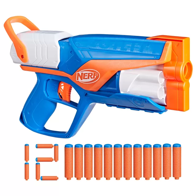 NERF N Series &scaron;autuvas &bdquo;Agility&ldquo; &ndash; nuotrauka 2