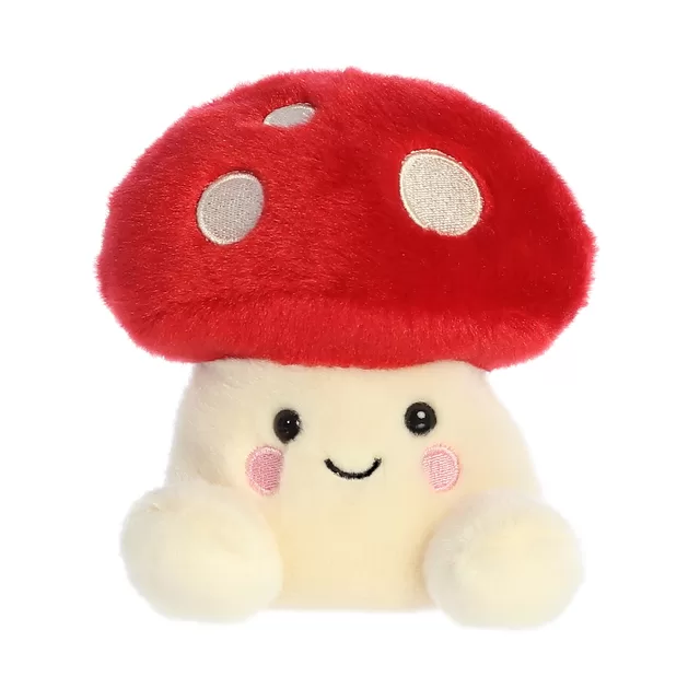 PALM PALS AURORA Pliu&scaron;inis grybas, 12 cm &ndash; nuotrauka 6