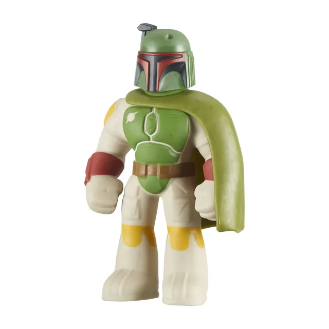 STRETCH STAR WARS Mini figūrėlė Boba Fett 15,5cm &ndash; nuotrauka 3