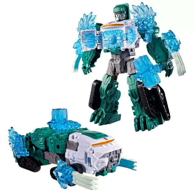 TRANSFORMERS Cyberverse figure Ultra cyber changer 16,5 cm &ndash; nuotrauka 12