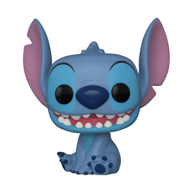 FUNKO POP! Vinilinė figūrėlė: Lilo & Stitch - Stitch &ndash; nuotrauka 2