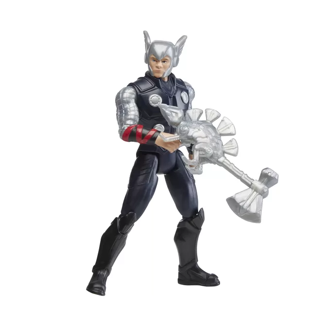 Marvel MECH STRIKE 3.0 figūrėlė, 10 cm &ndash; nuotrauka 4