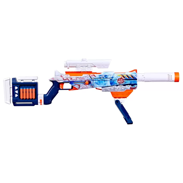 NERF LOADOUT &scaron;autuvas ARCTIC ZEROSTRIKER &ndash; nuotrauka 4