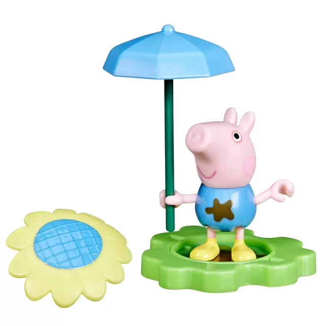 Peppa Pig Rinkinys &bdquo;Linksmybės purve&ldquo; &ndash; nuotrauka 6