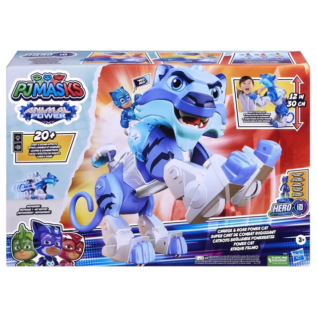 PJ Masks Rinkinys &bdquo;Superkatinas&ldquo; &ndash; nuotrauka 3