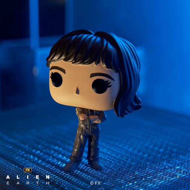 FUNKO POP! Vinilinė figūrėlė: Alien: Earth - Wendy &ndash; nuotrauka 3