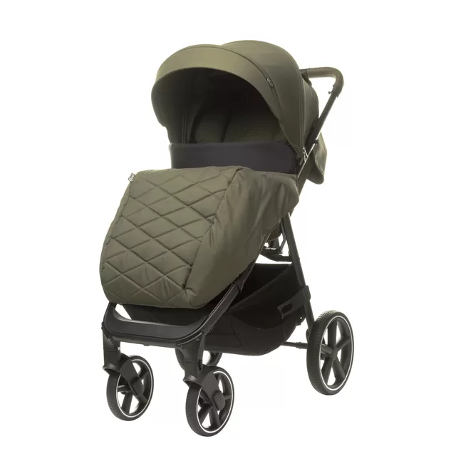 4Baby sportinis vežimėlis STINGER PRO chaki &ndash; nuotrauka 3