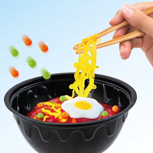 SO SLIME Kūrybinis gleivių rinkinys &bdquo;BENTO&ldquo; &ndash; nuotrauka 5
