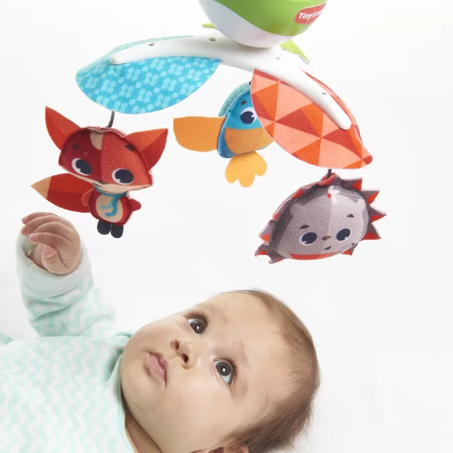 Tiny Love kelioninė karuselė Take Along Meadow Days Mobile &ndash; nuotrauka 2