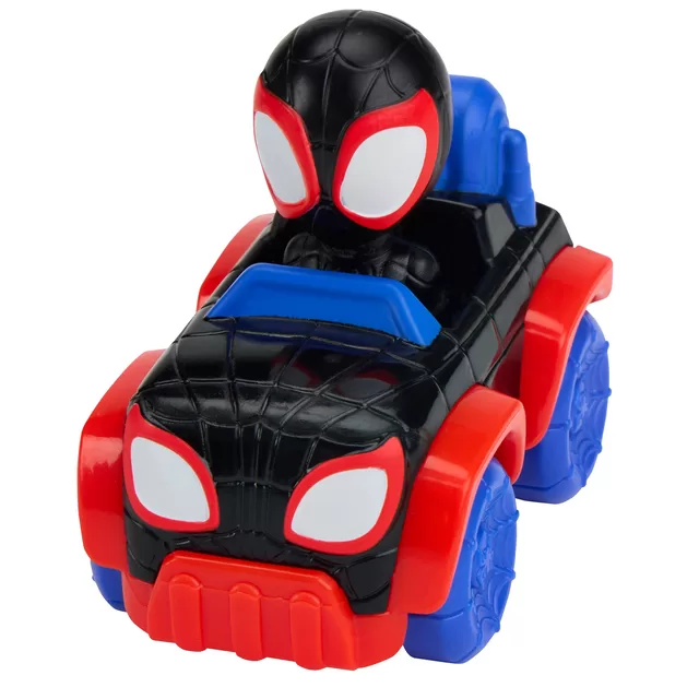 SPIDER-MAN SPIDEY AND HIS AMAZING FRIENDS Figūrėlė &bdquo;Super rollers&ldquo; &ndash; nuotrauka 5