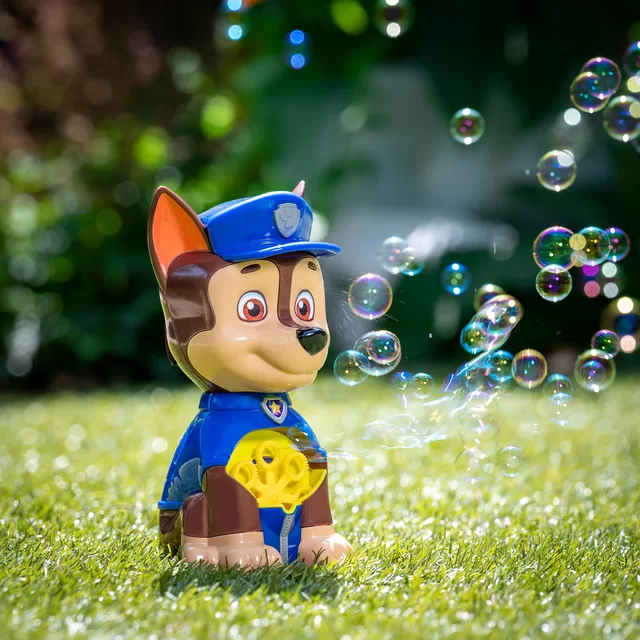 BUBBLZ PAW PATROL Muilo burbulų aparatas &ndash; nuotrauka 4