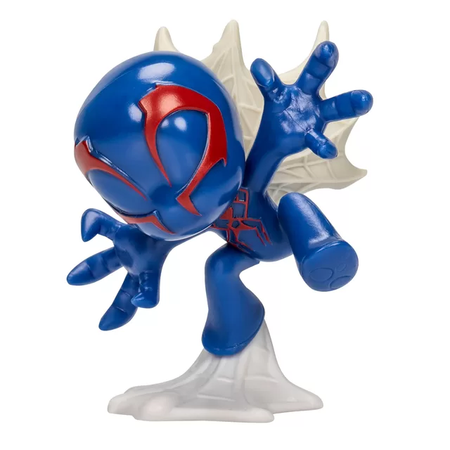 SPIDER-MAN uždaroje pakuotėje Mighty Verse Spiderman 2099 &ndash; nuotrauka 2