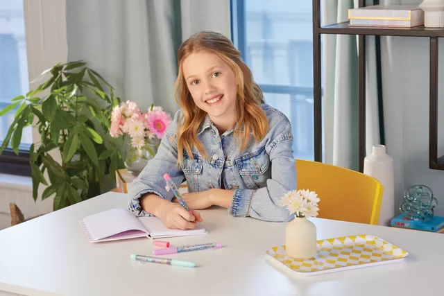 MAKE IT REAL Kūrybinis rinkinys &bdquo;Dekoruoti ra&scaron;ikliai&ldquo; &ndash; nuotrauka 6