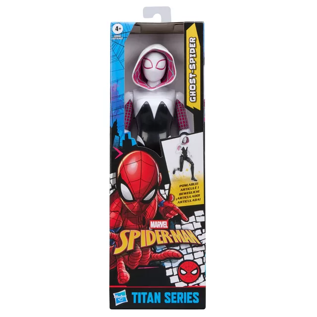 SPIDER-MAN Klasikinis herojus, 29 cm &ndash; nuotrauka 3