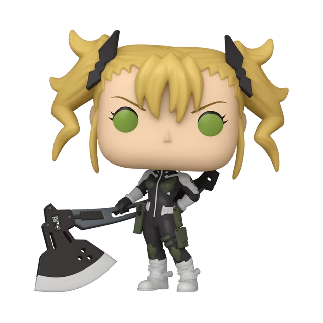 FUNKO POP! Vinilinė figūrėlė: Kaiju No. 8 - Kikoru Shinomiya &ndash; nuotrauka 2