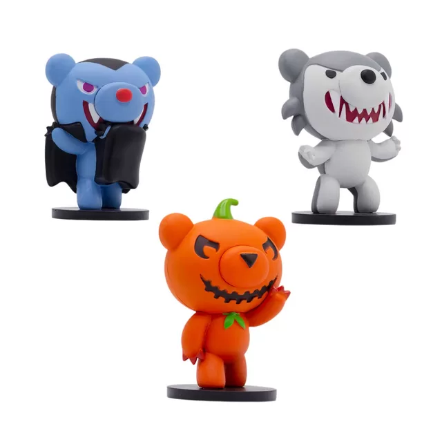 DEDDY BEARS Mini figūrėlė, 7,5 cm &ndash; nuotrauka 10
