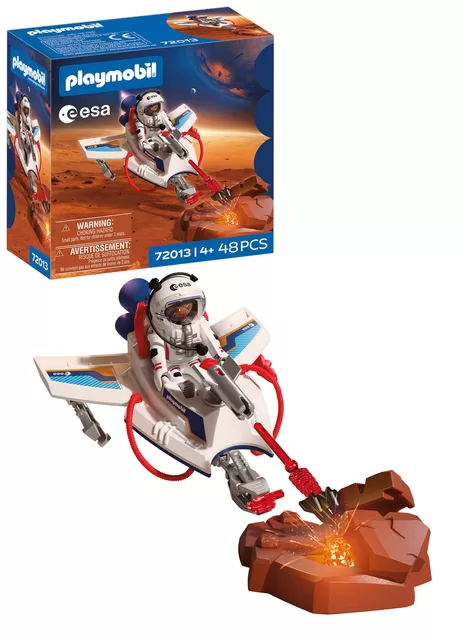 PLAYMOBIL ESA: Space Glider 72013 &ndash; nuotrauka 2