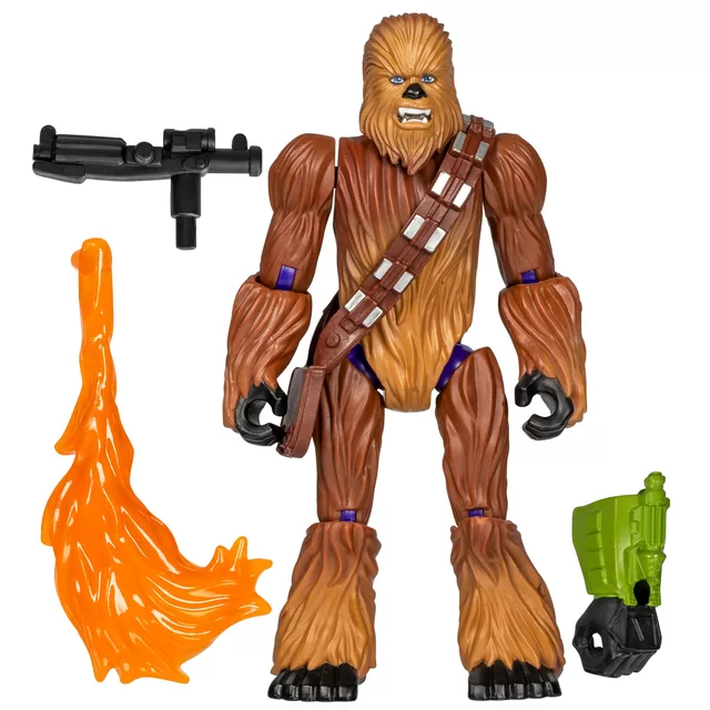 Star Wars MIXMASHERS Herojaus figūrėlė, 12,7 cm &ndash; nuotrauka 10