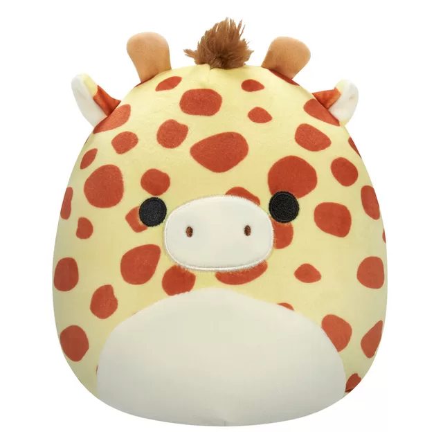 SQUISHMALLOWS Pliu&scaron;inis žaislas, 12 cm &ndash; nuotrauka 3