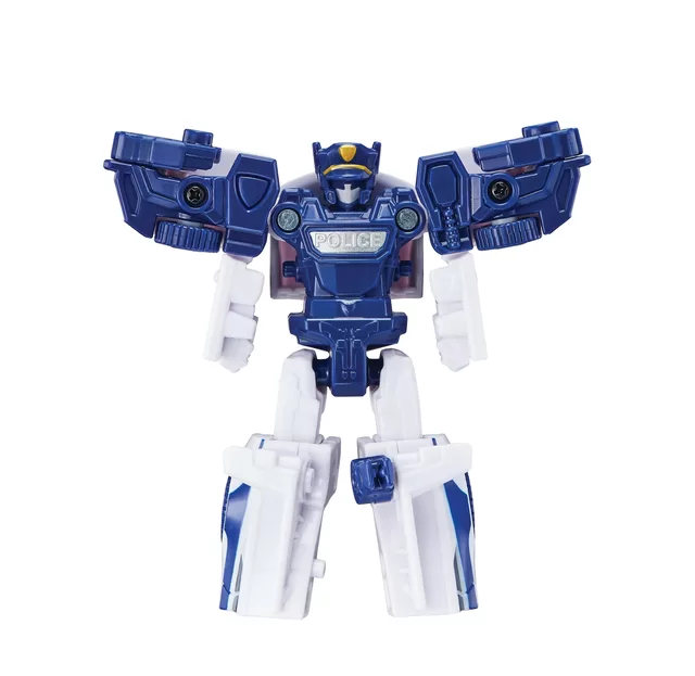 TOBOT Transformeris P Mini, 9 cm &ndash; nuotrauka 4