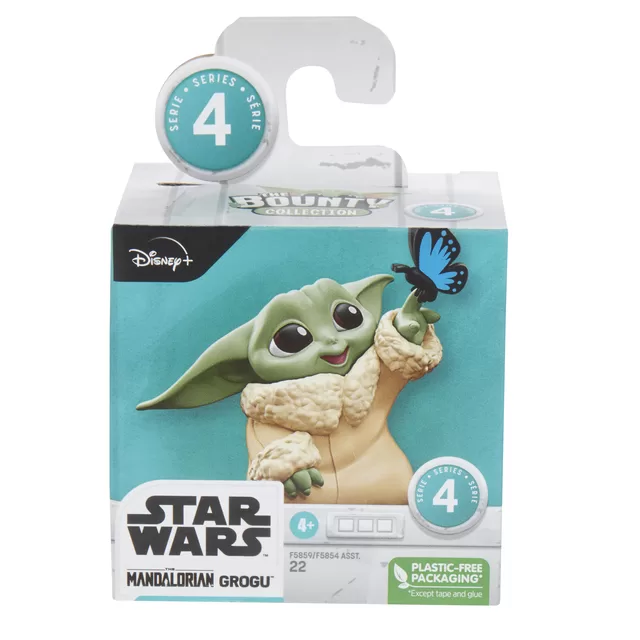Star Wars &bdquo;Bounty&ldquo; figūrėlė, 5,6 cm &ndash; nuotrauka 7