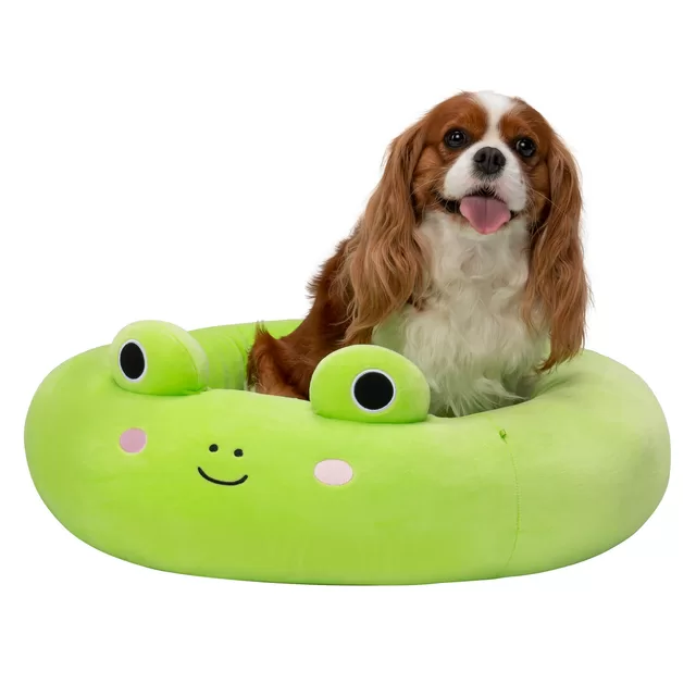SQUISHMALLOWS Guoliukas &bdquo;Varlytė&ldquo;, 60 cm &ndash; nuotrauka 9