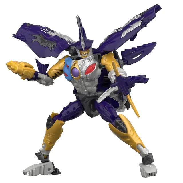 TRANSFORMERS GEN figure Prime Voyager 17,5 cm &ndash; nuotrauka 11