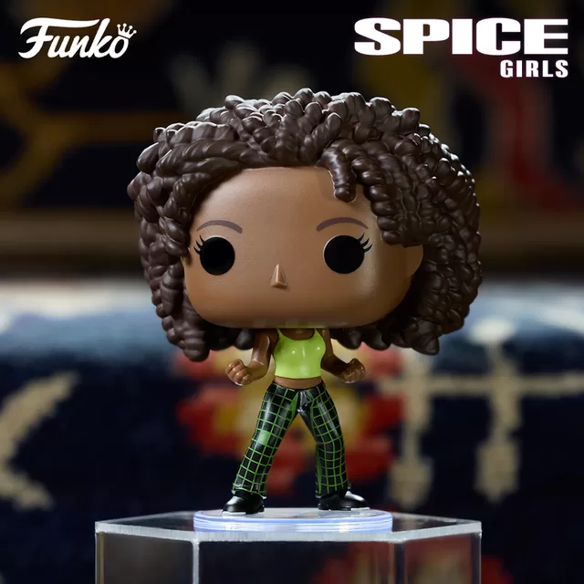 FUNKO POP! Spice Girls - Scary (WNBE) &ndash; nuotrauka 3