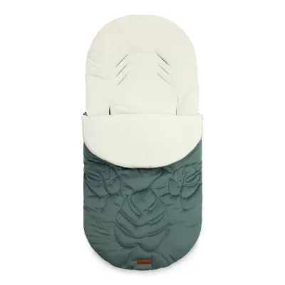 Sensillo vokelis vežimėliui Riviera 95x45 cm., dark green &ndash; nuotrauka 2
