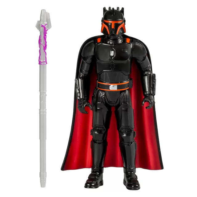 Star Wars Herojaus figūrėlė Moff Gideon, 10 cm &ndash; nuotrauka 2