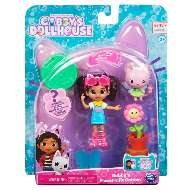 GABBY&acute;S DOLLHOUSE Teminis rinkinys &ndash; nuotrauka 3