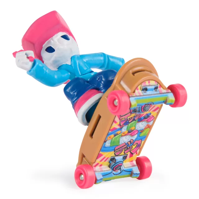 TECH DECK Riedlenčių rinkinys &bdquo;Free Riders&ldquo; &ndash; nuotrauka 9