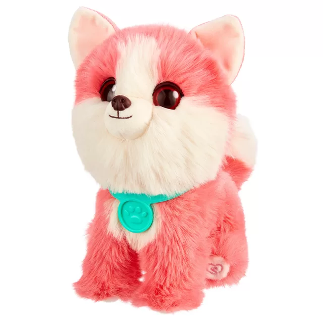SCRUFF-A-LUVS Pliu&scaron;inis gyvūnėlis, 19 cm &ndash; nuotrauka 3